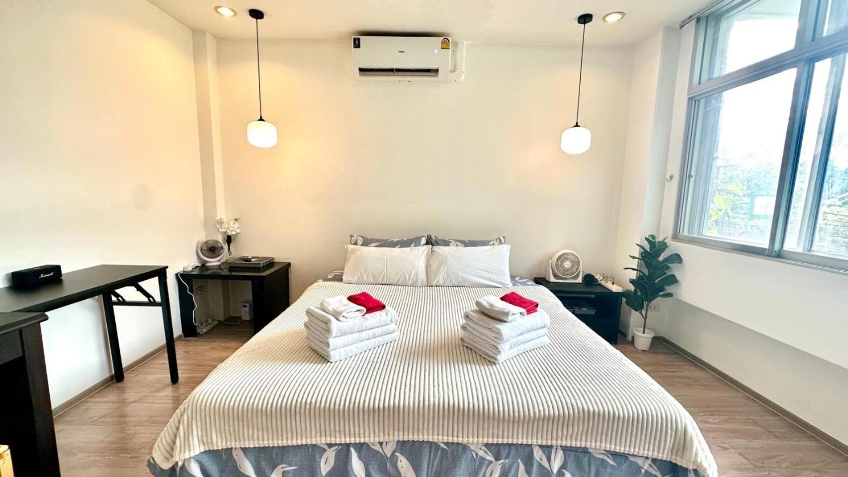 Deabak Hotel Pattaya Eksteriør bilde