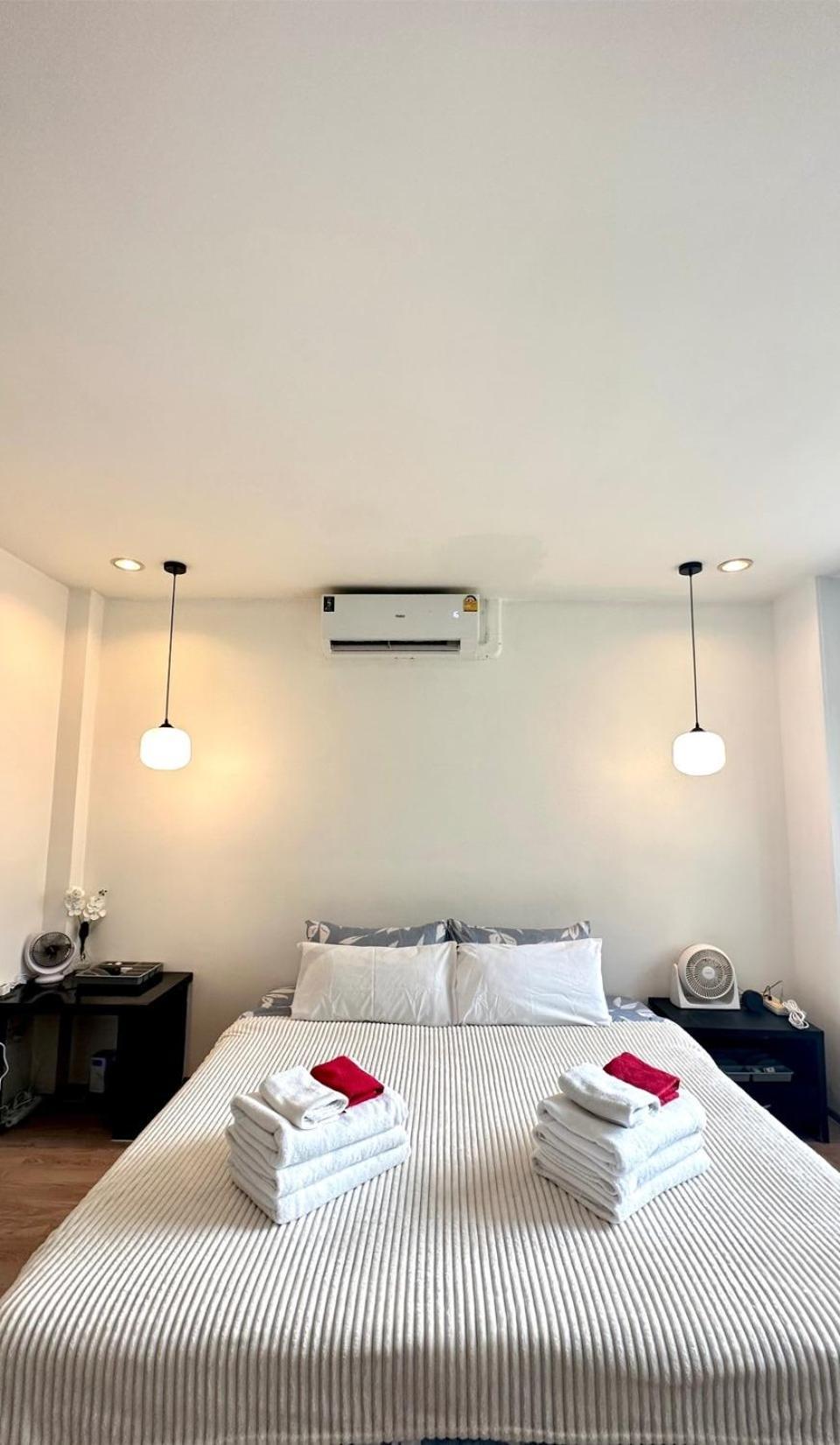 Deabak Hotel Pattaya Eksteriør bilde