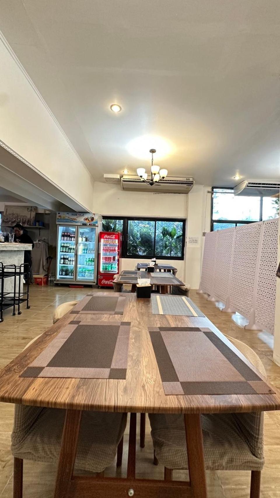 Deabak Hotel Pattaya Eksteriør bilde