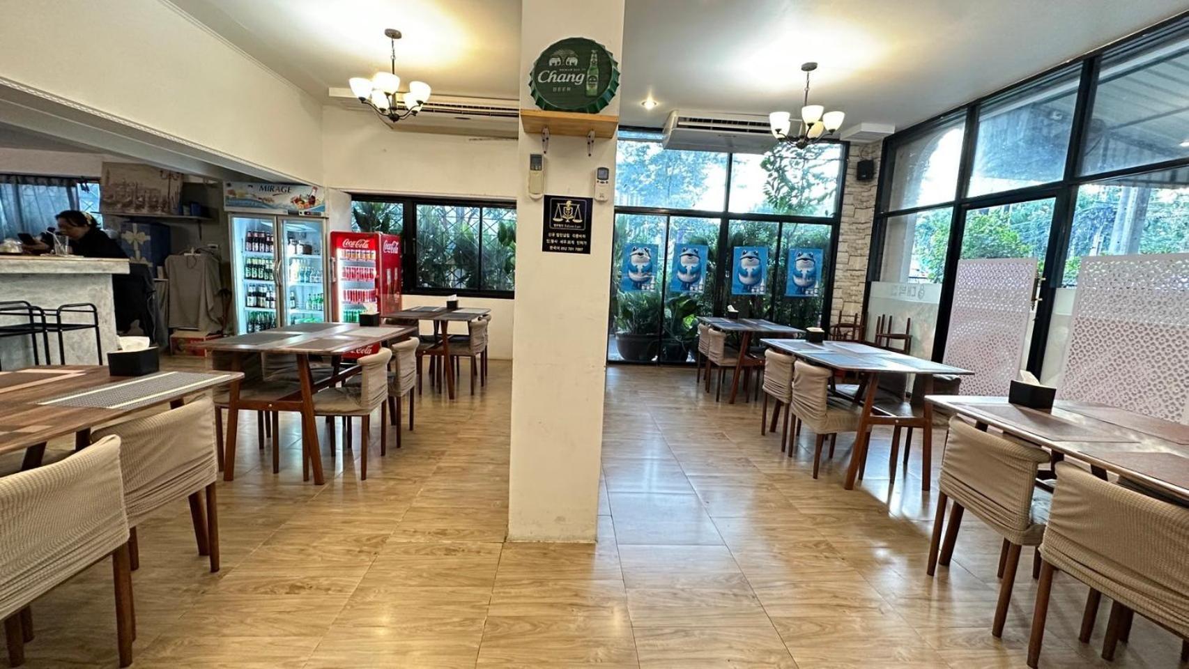 Deabak Hotel Pattaya Eksteriør bilde