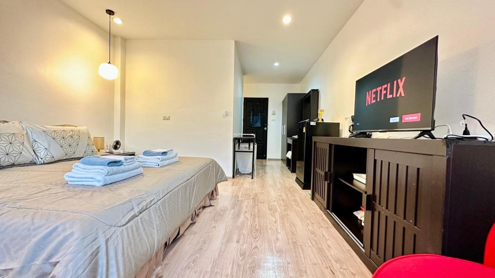 Deabak Hotel Pattaya Eksteriør bilde