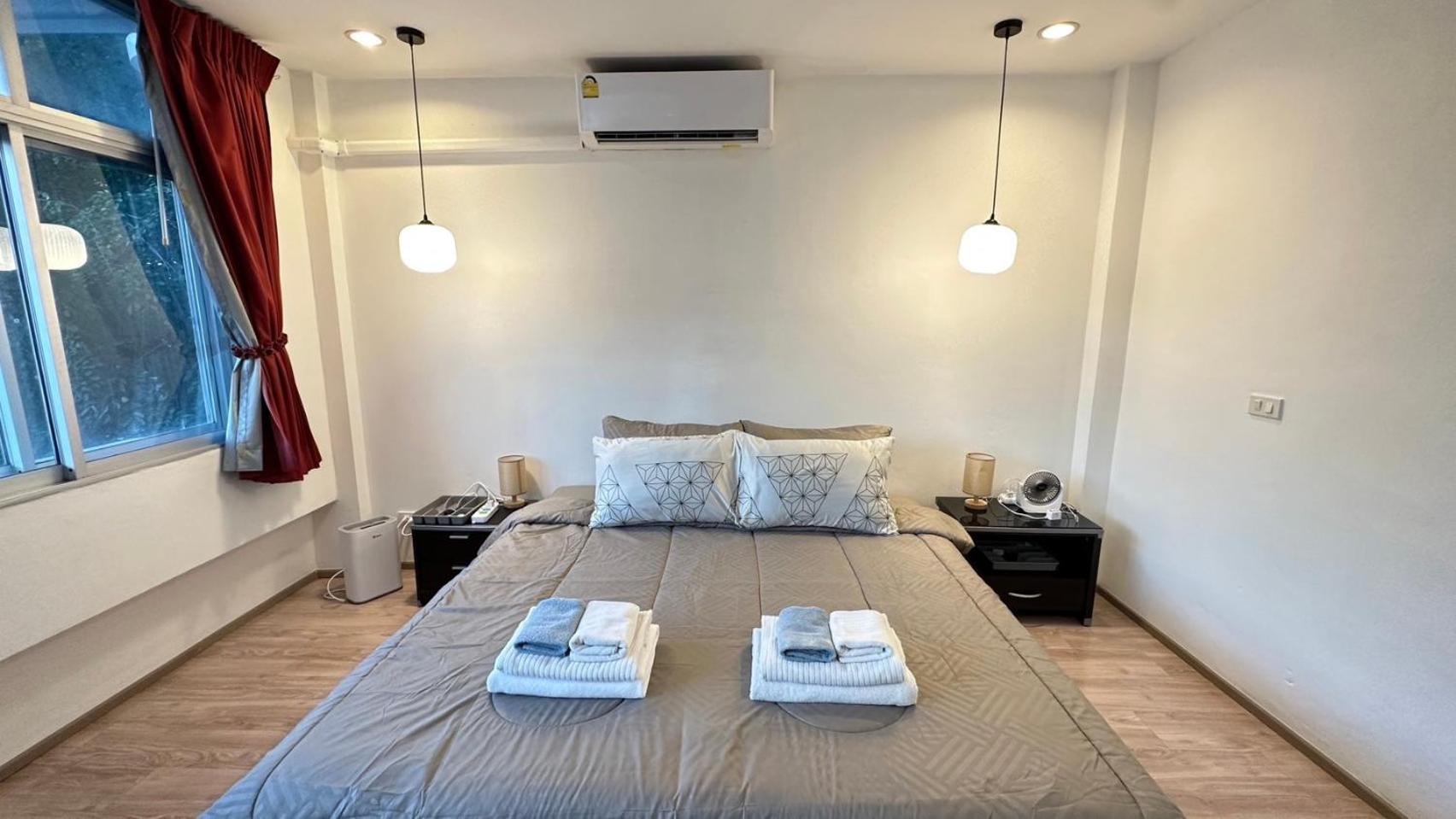 Deabak Hotel Pattaya Eksteriør bilde