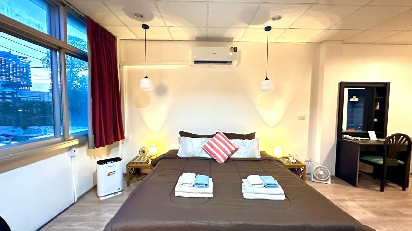 Deabak Hotel Pattaya Eksteriør bilde