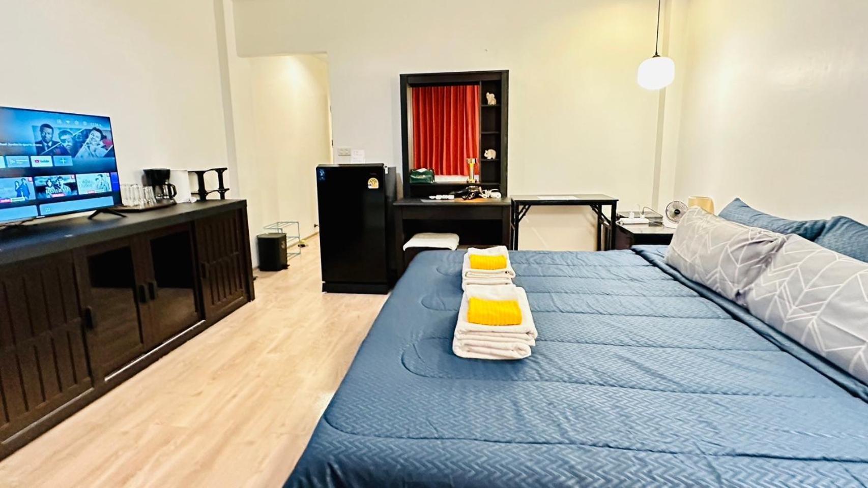Deabak Hotel Pattaya Eksteriør bilde