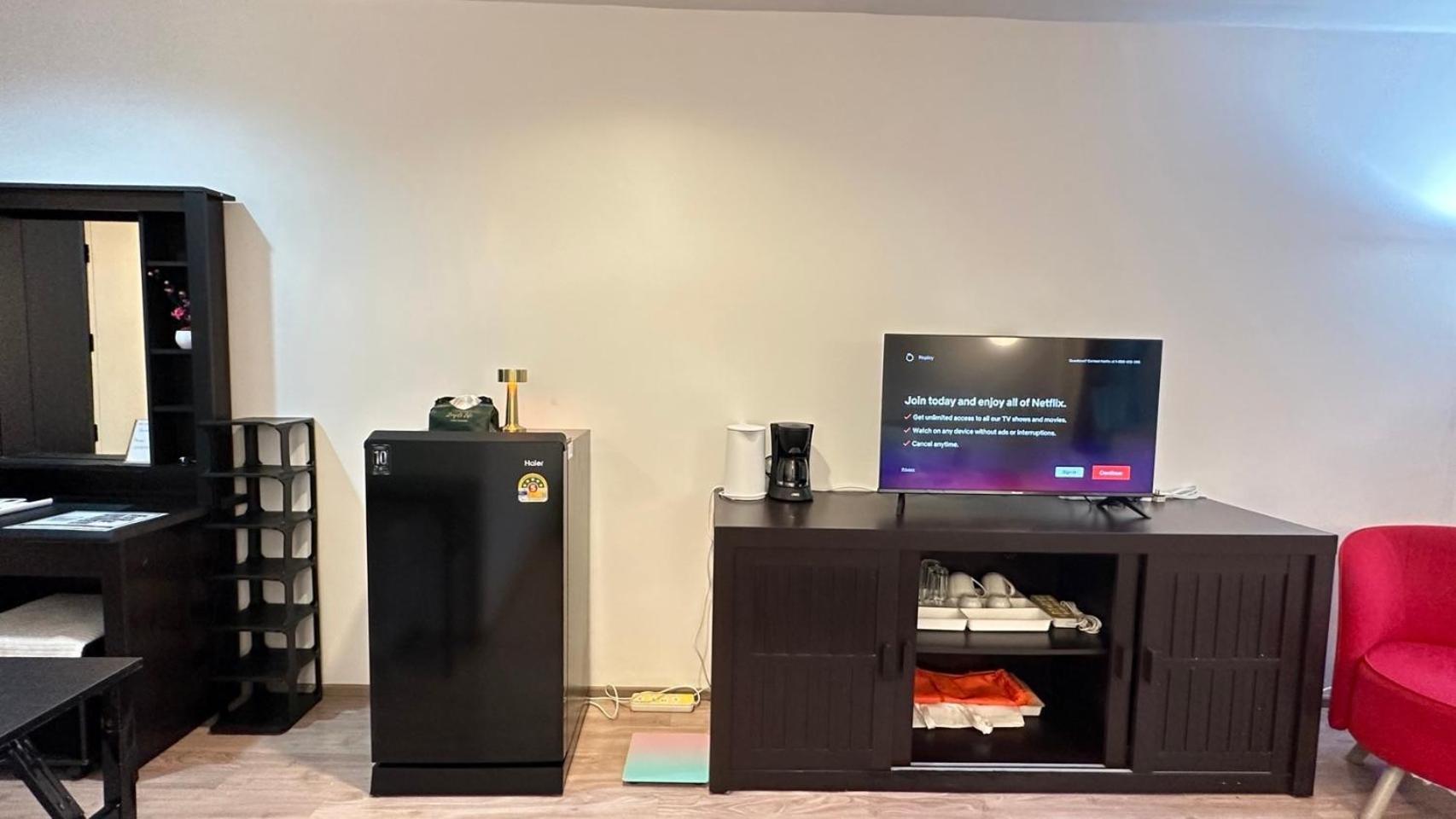 Deabak Hotel Pattaya Eksteriør bilde
