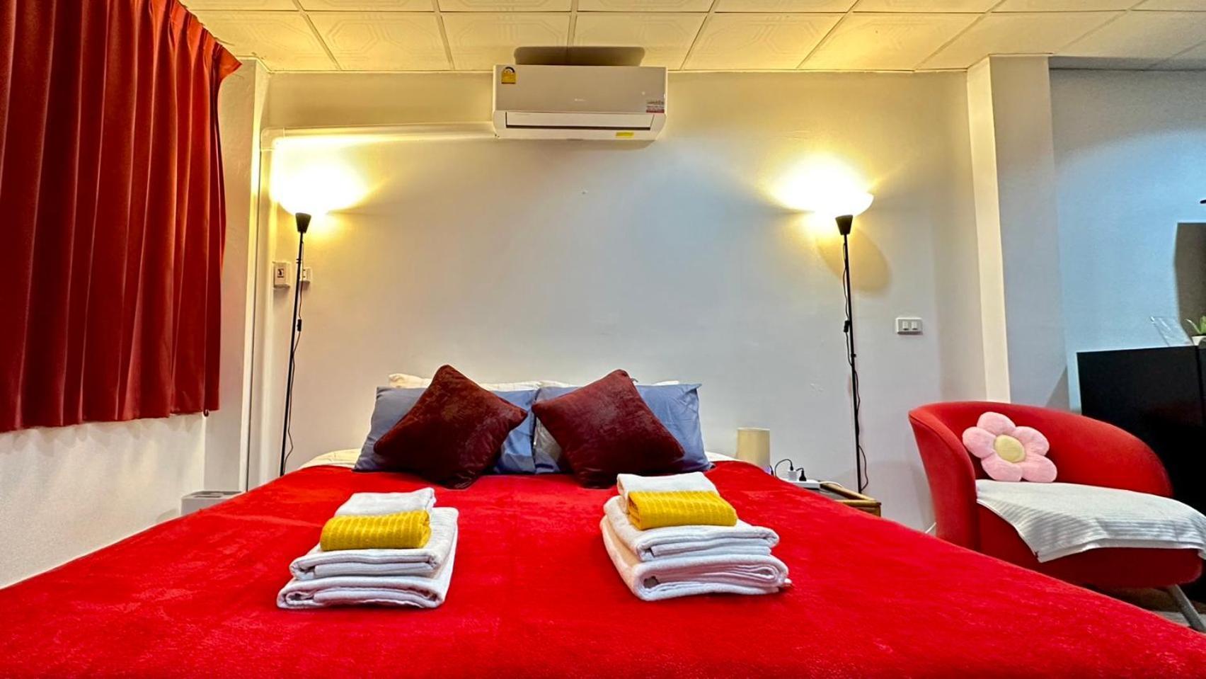 Deabak Hotel Pattaya Eksteriør bilde