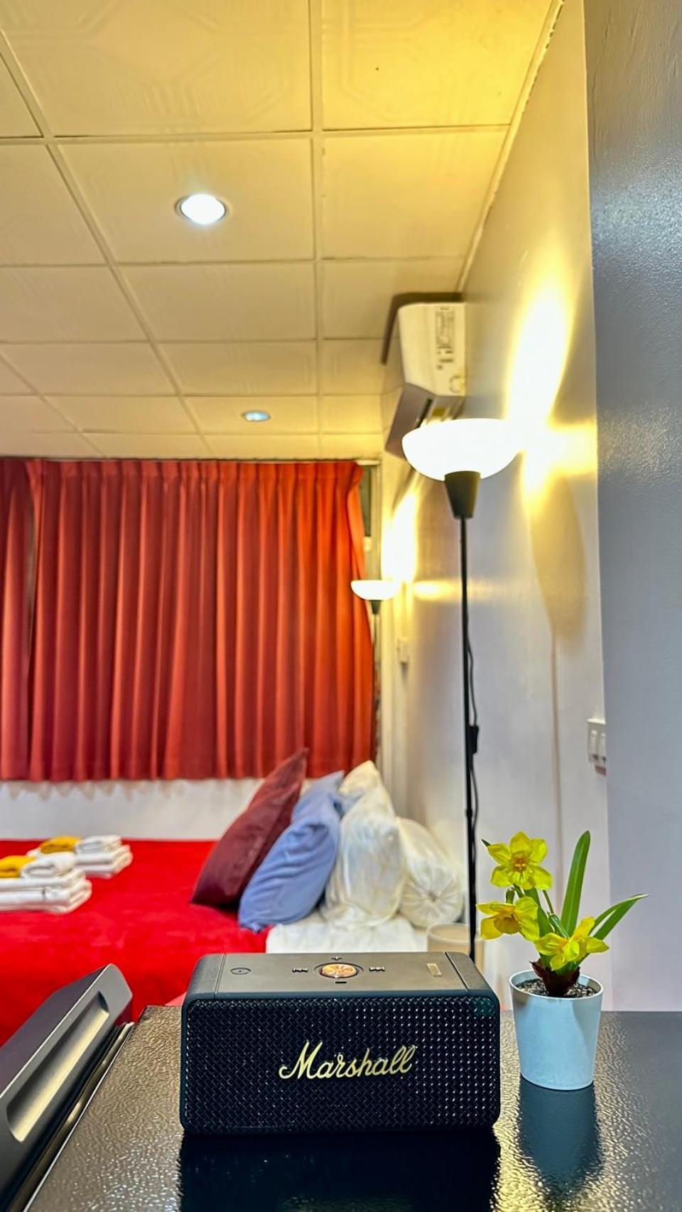 Deabak Hotel Pattaya Eksteriør bilde